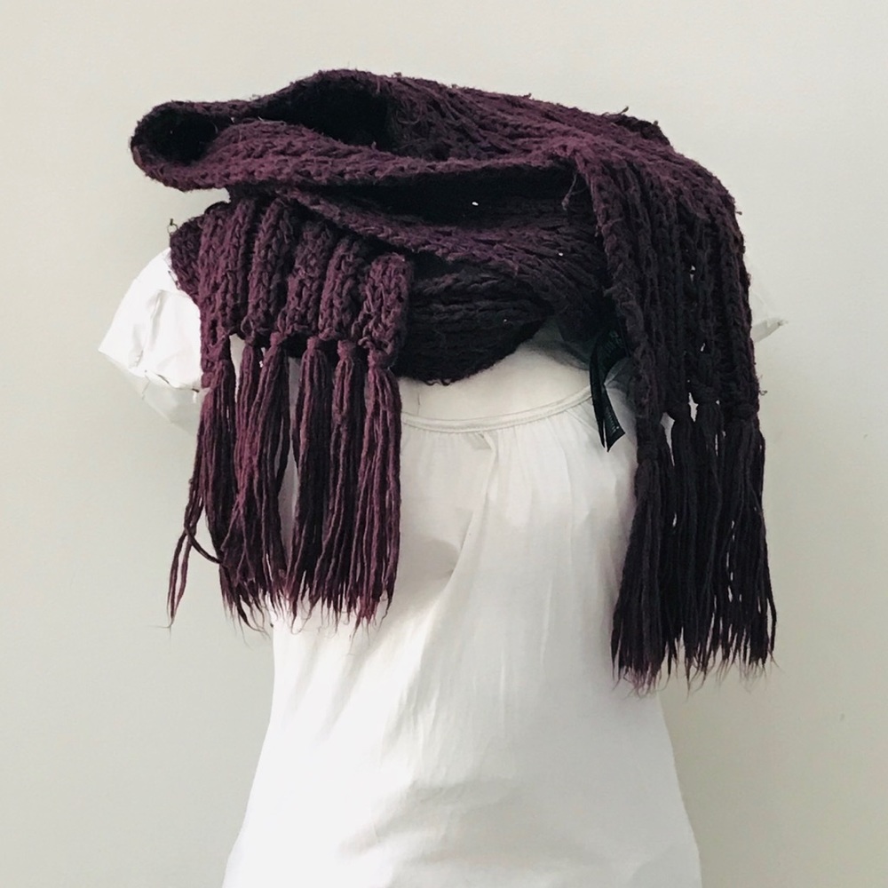 Forever21 long soft scarf